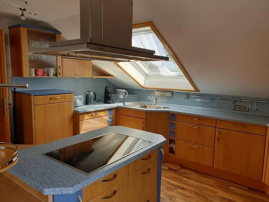 Moderne Dg-Wohnung In Mainleus 0*,  Germany