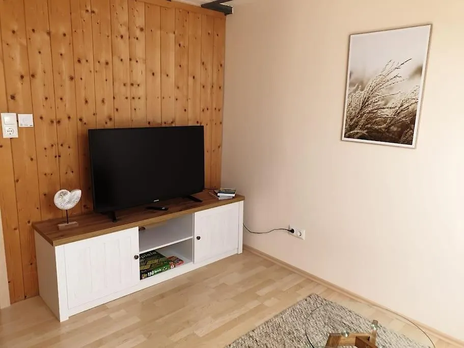 Moderne Dg-Wohnung In Mainleus