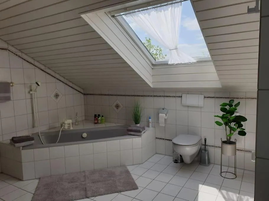 Apartment Moderne Dg-Wohnung In Mainleus