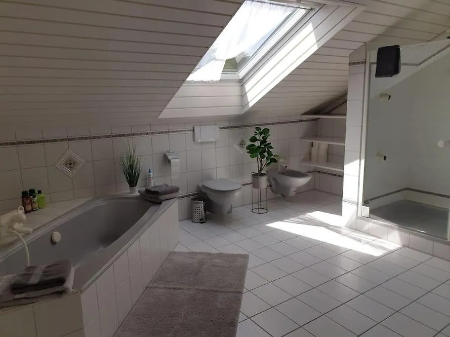 Apartment Moderne Dg-Wohnung In Mainleus