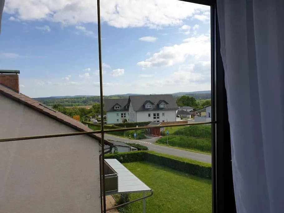 Apartment Moderne Dg-Wohnung In Mainleus Germany