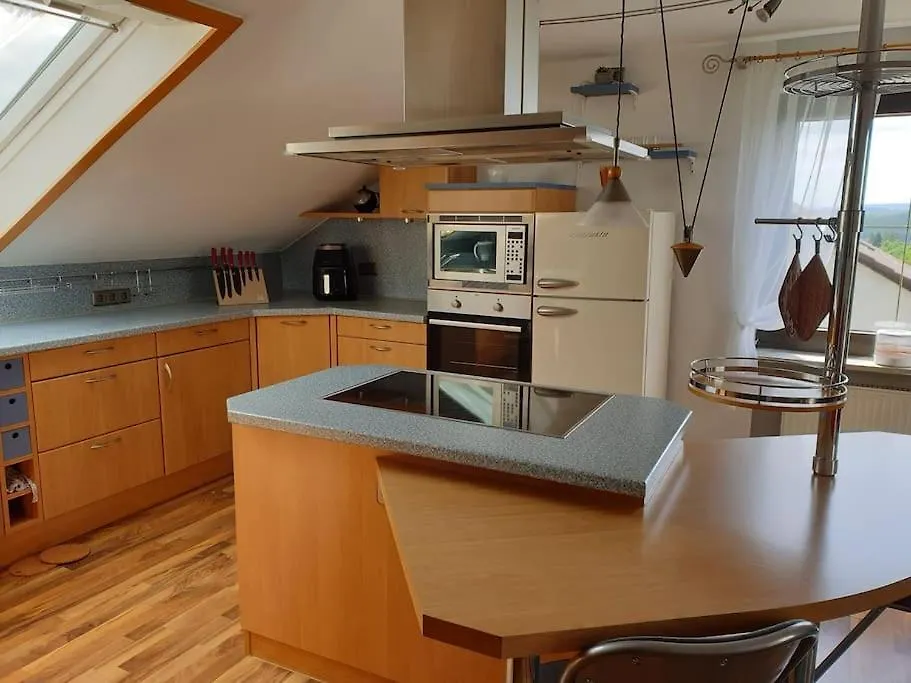 Moderne Dg-Wohnung In Mainleus Apartment