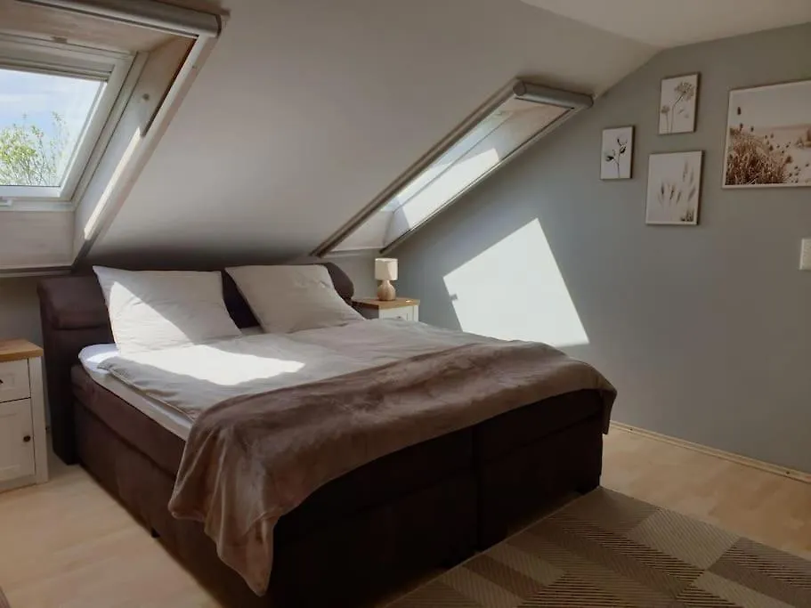 Moderne Dg-Wohnung In Mainleus
