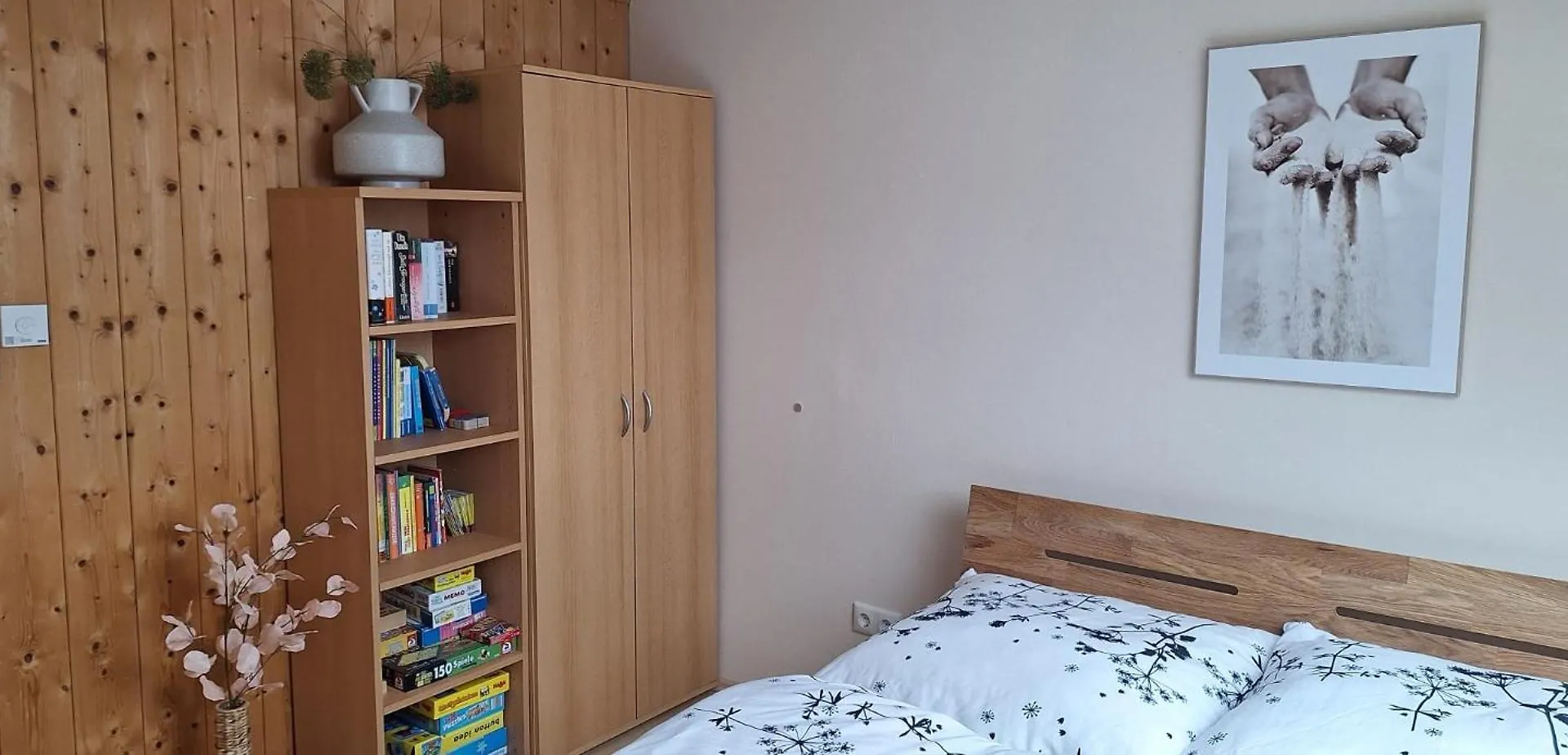 Apartment Moderne Dg-Wohnung In Mainleus