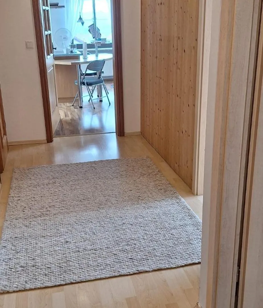 Moderne Dg-Wohnung In Mainleus
