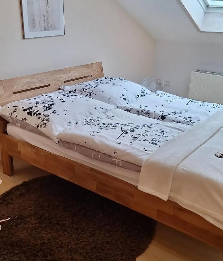 Apartment Moderne Dg-Wohnung In Mainleus